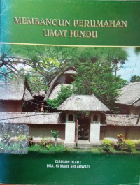 Image of Membangun Perumahan Umat Hindu